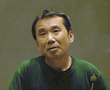 El japonés Haruki Murakami es el favorito para el Premio Nobel de Literatura 2016