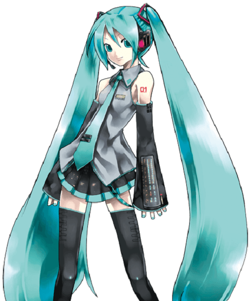 Hatsune Miku: la «idol» digital preferida de Japón