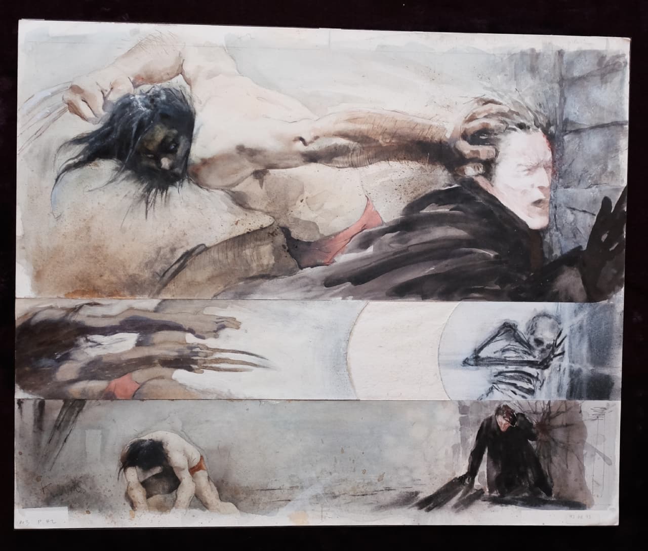 Havok & Wolverine Meltdown: recordamos la brutal miniserie que unió a dos mutantes impensados