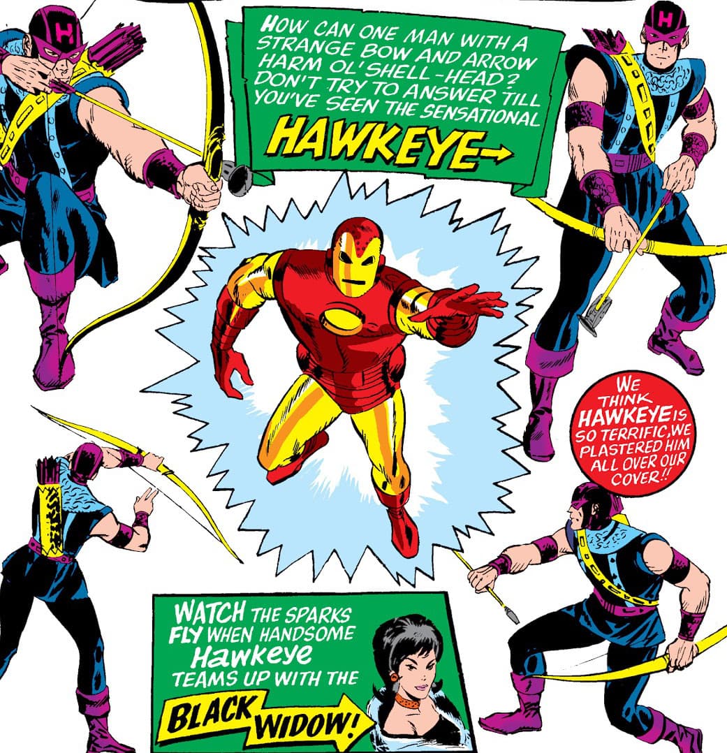 Hawkeye: 7 razones por las que Clint Barton es el mejor superhéroe de Marvel