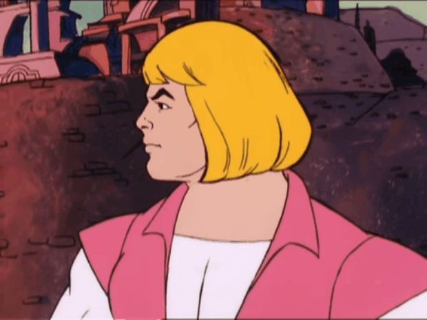 Estas son las razones por las que necesitamos a más hombres como He-Man en el universo