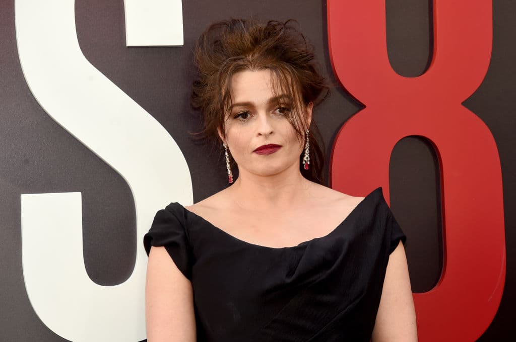 La ex esposa de Tim Burton,
<b>Helena Bonham Carter</b>, deslumbra con su belleza, pero en pantalla logró impactar con personajes no muy agraciados.