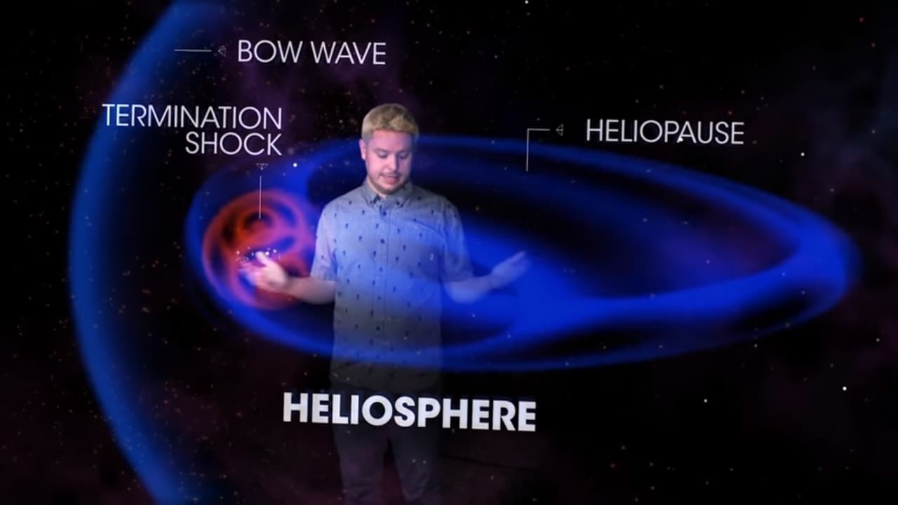 La NASA encontró un 'muro' en nuestra galaxia, ¿el Universo no es infinito? 