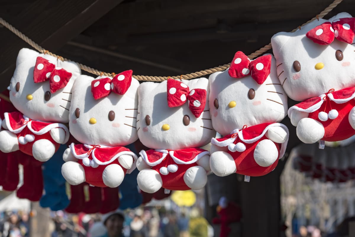 Si eres fan de Hello Kitty y del matcha, esta cafetería te hará sentir en el paraíso