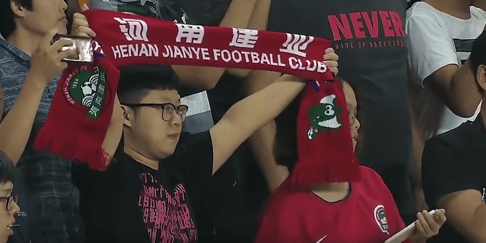 La liga china de fútbol investigará los rituales religiosos de uno de sus clubes 