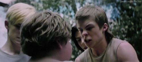 IT: una sangrienta escena fue eliminada de la película