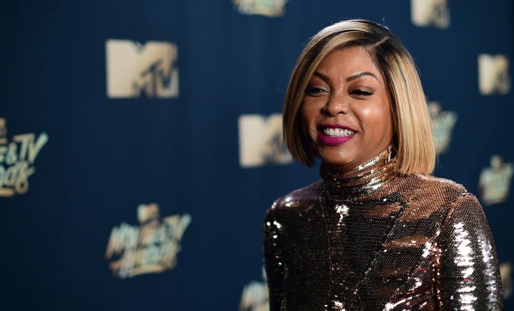 Este fue el discurso que dio Taraji P. Henson en los Premios MTV Awards 2017 y fue uno de los más inspiradores