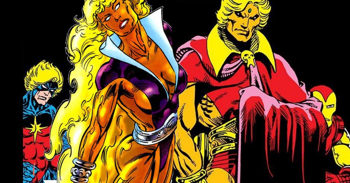 ¿Aparecerá Adam Warlock en Avengers: Infinity War?