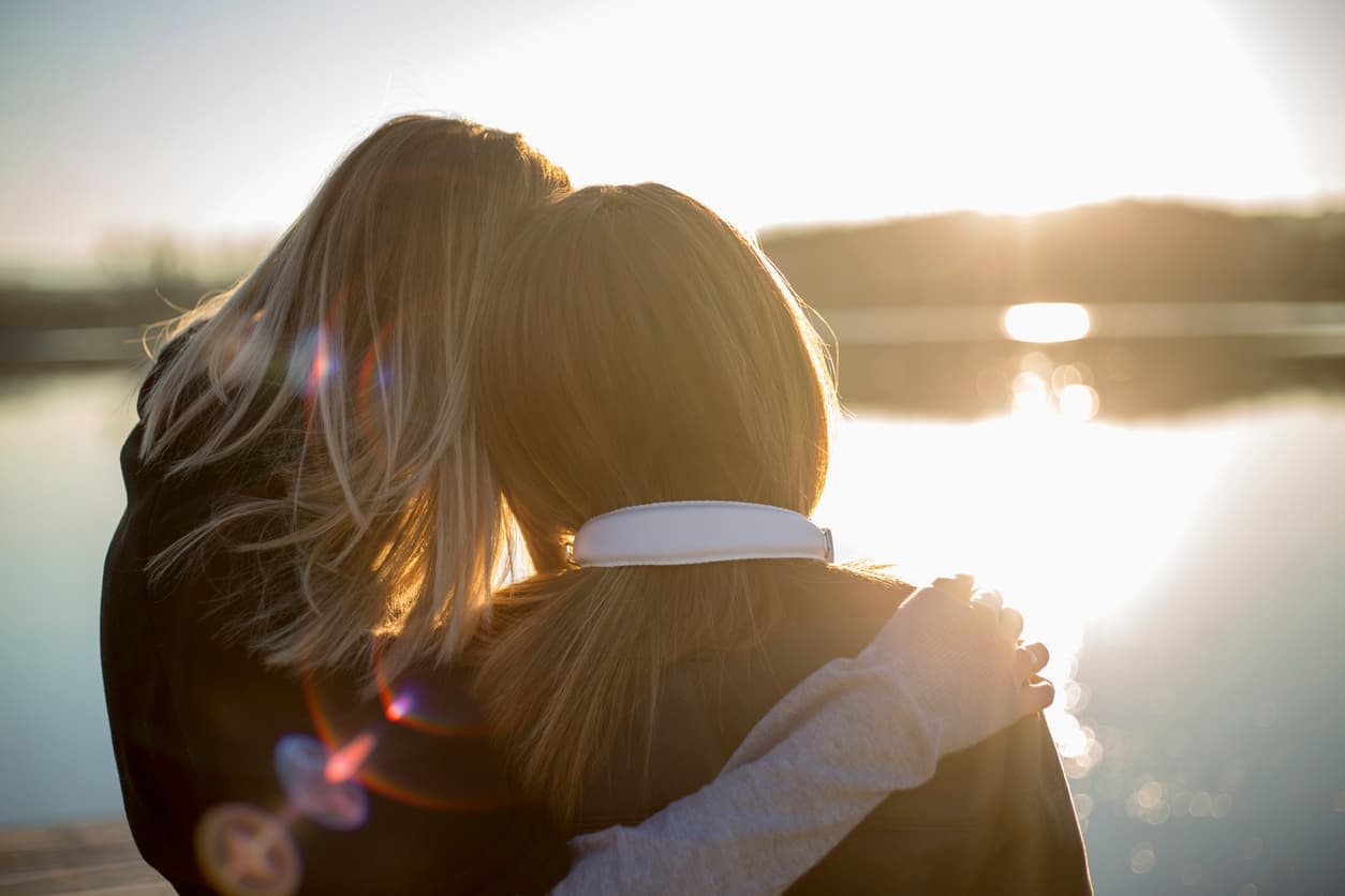 El embarazo podría mostrarte quiénes son tus verdaderas amigas