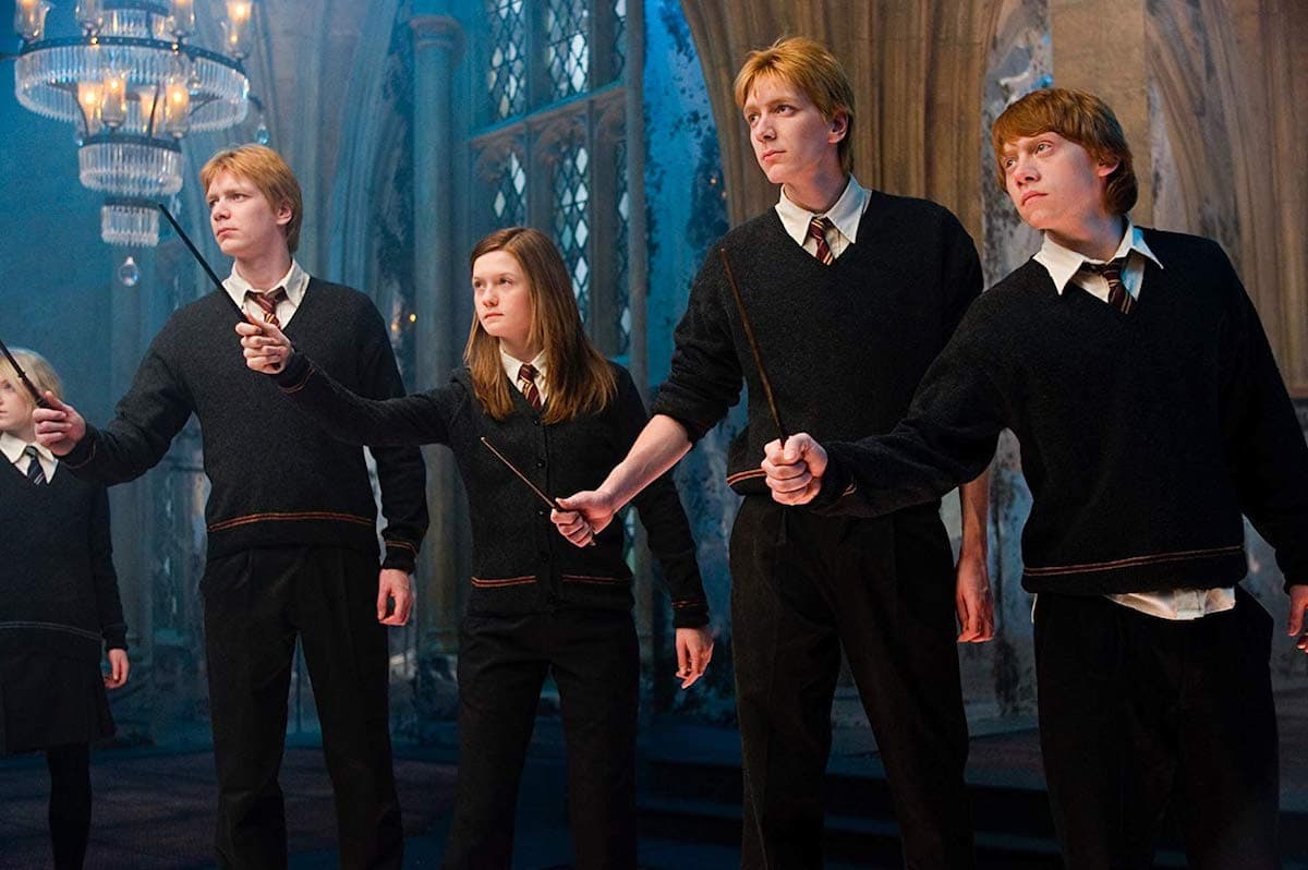 ¿Qué pasó con los Weasley después de Harry Potter? Ron ya es papá