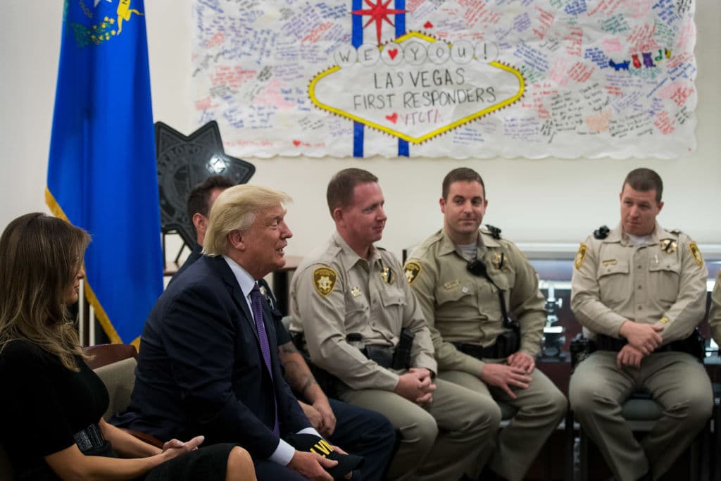 Conoce al héroe latinoamericano que intentó detener al francotirador en Las Vegas