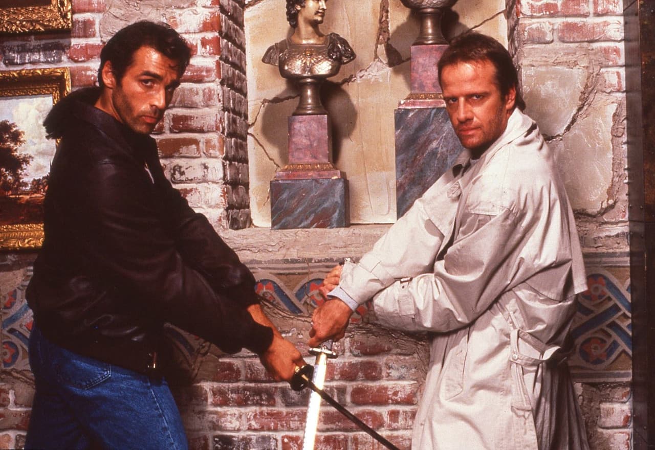 7 curiosidades de Highlander, la gran serie de acción y fantasía de los 90