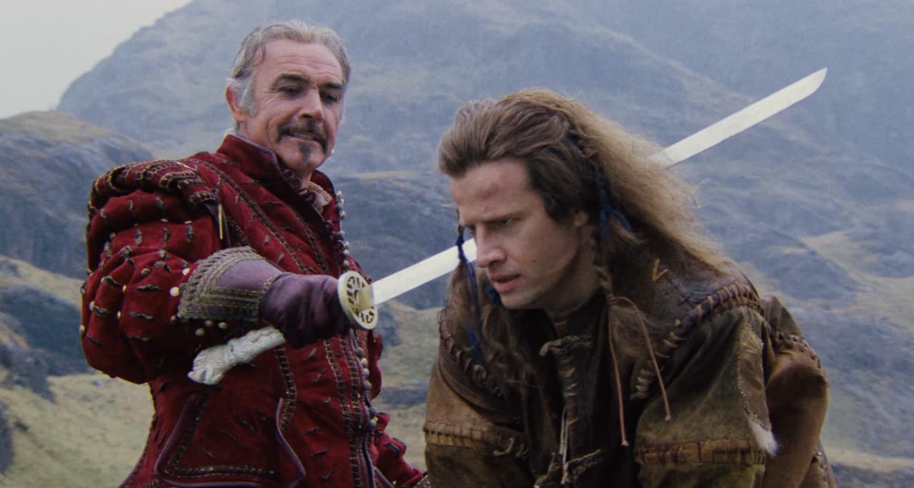 El reboot de Highlander se roba al director de John Wick