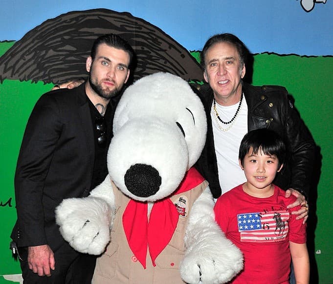 Kim Kardashian no fue la única: 5 nombres de bebés de famosos mucho más raros que «Chicago West»