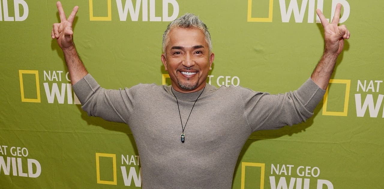  César Millan cruzó la frontera gracias a la ayuda de "un ángel"