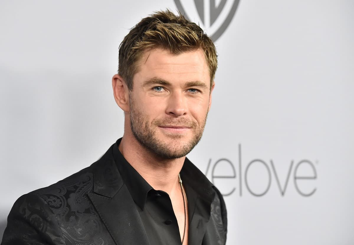 7 momentos de Chris Hemsworth que delatan que es un auténtico leonino