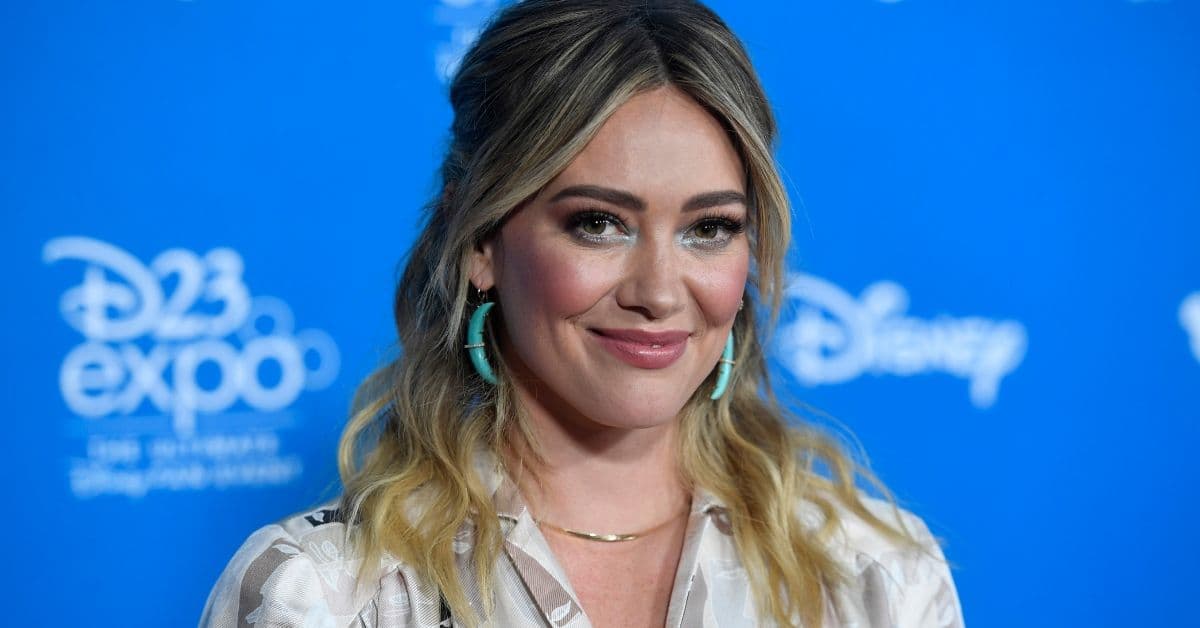 Hilary Duff lanzó una bomba para los fans de ‘Lizzie McGuire’ que romperá sus corazones