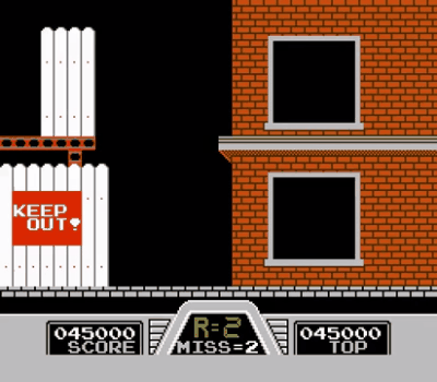 ¿Recuerdas el clásico de Nintendo Hogan's Alley? Te contamos su curioso y complejo origen