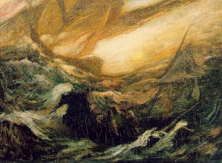 El Holandés Errante y sus misteriosas apariciones: ¿cómo explica la ciencia este barco fantasma?