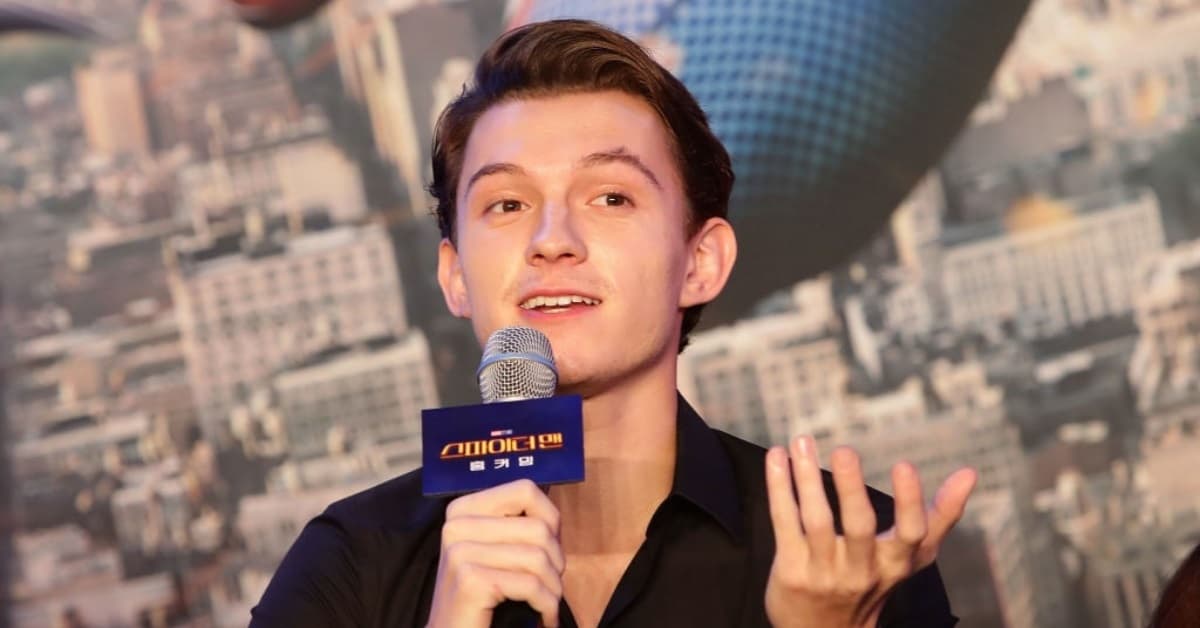 Robert Downey Jr. trolleó a Tom Holland y quiere que sea su chofer