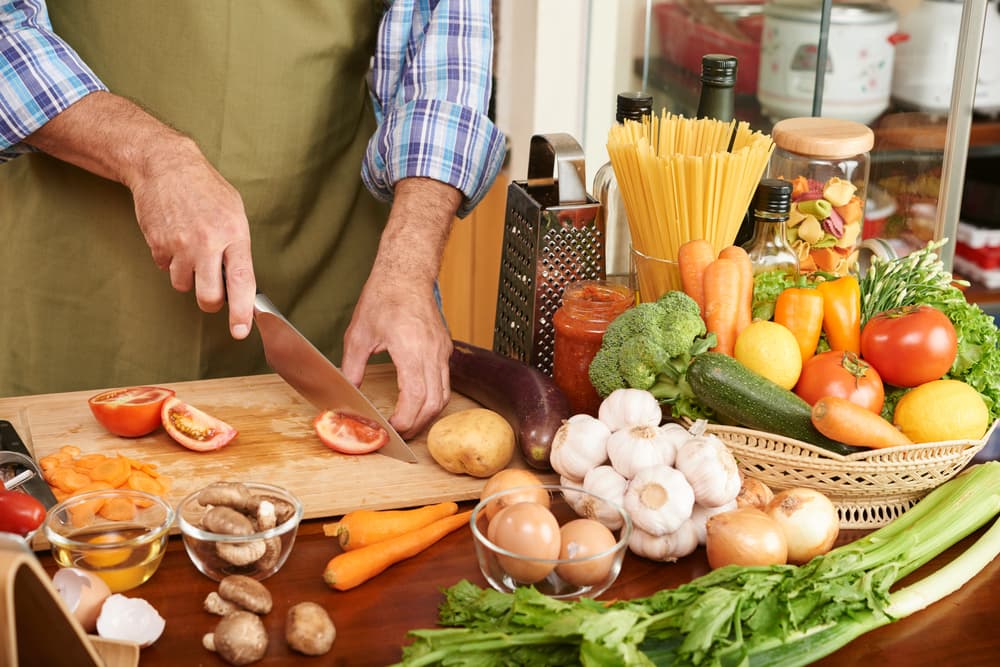 ¿Por qué es más conveniente comer productos locales?