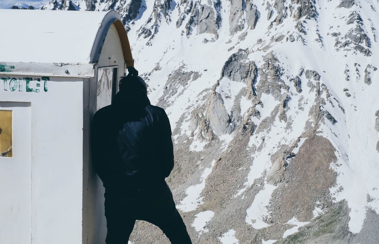 ¿El frío nos hace orinar más?