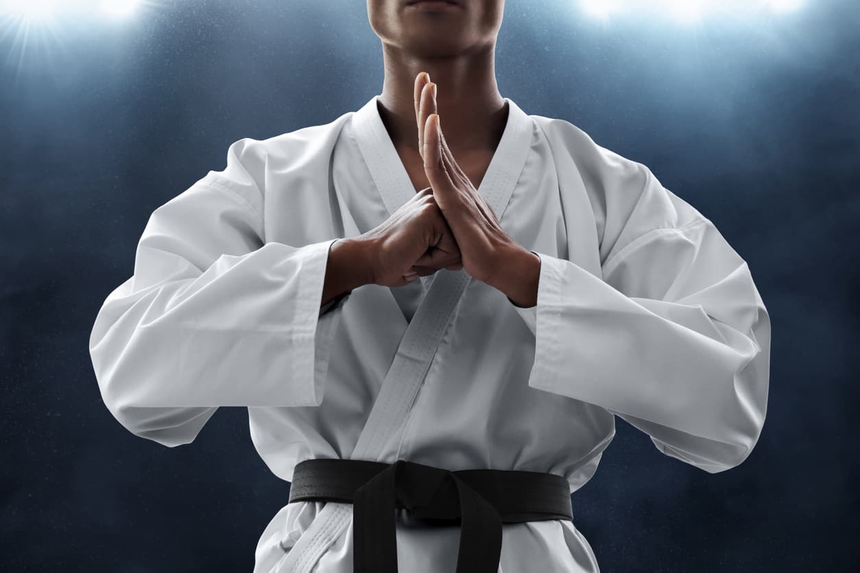 ¿Por qué el karate nunca había sido un deporte olímpico?