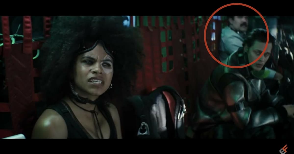 Este es el easter egg en Deadpool 2 que no habías notado