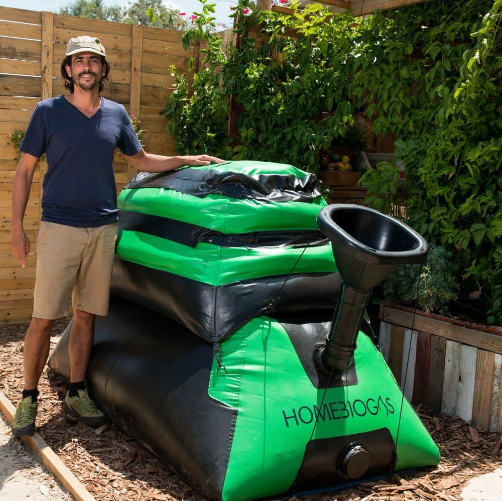 Este invento combate el cambio climático y al mismo tiempo te ahorra tu factura de gas