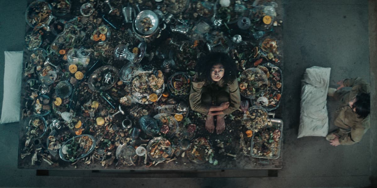 La cinta 'El hoyo' iba a tener una escena final diferente, pero la quitaron por ser muy triste