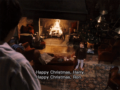 ¡Navidad en Hogwarts! El sueño de los potterhead se hace realidad