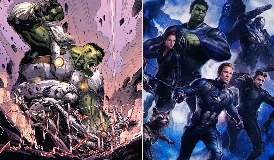 Avengers 4: la descripción del tráiler oficial filtra el regreso de Loki, el entrenamiento de Hulk y al nuevo rey de Wakanda