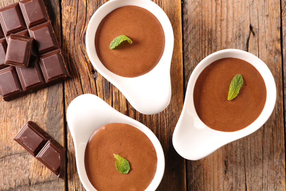 Hummus de chocolate: una receta sencilla para comer sin culpa (y disfrutar de un dulce antojo)