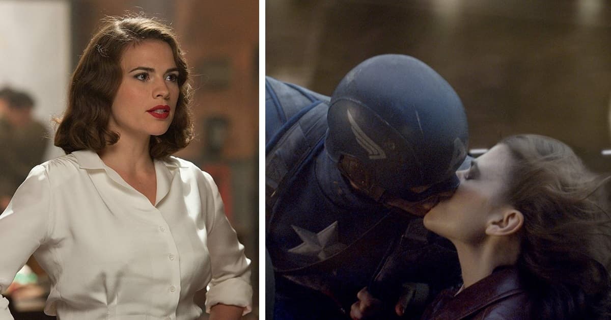 Capitán América se volvería a enamorar de la agente Carter si la conociera en 2019