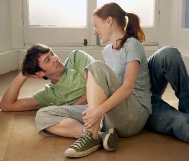 6 gestos que muestran que un hombre está enamorado