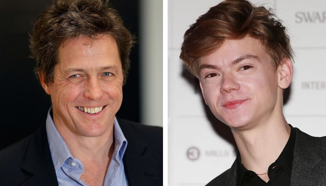 Famosos que son parientes, pero nadie se había dado cuenta (hasta ahora)