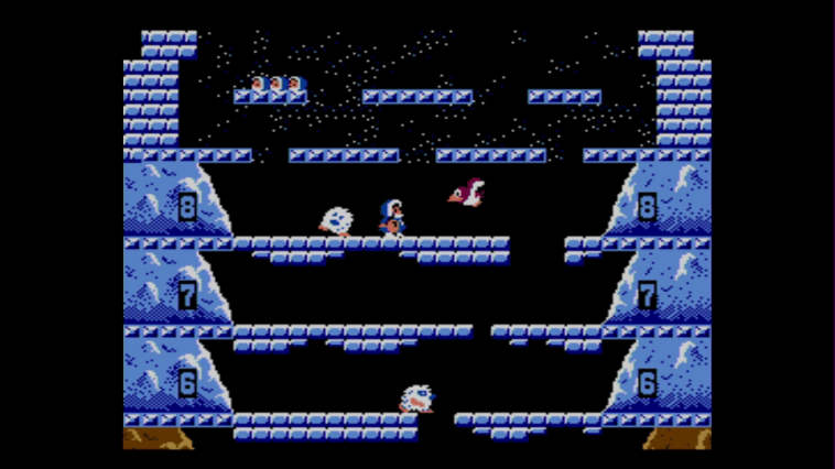 Ice Climber