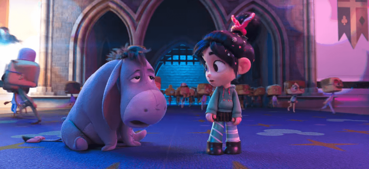 El nuevo tráiler de Wreck-It Ralph 2 está cargado de referencias, easter eggs y burlas a Disney