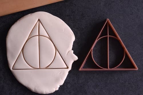 8 cortadores de galletas que toda fan de Harry Potter querrá en su cocina