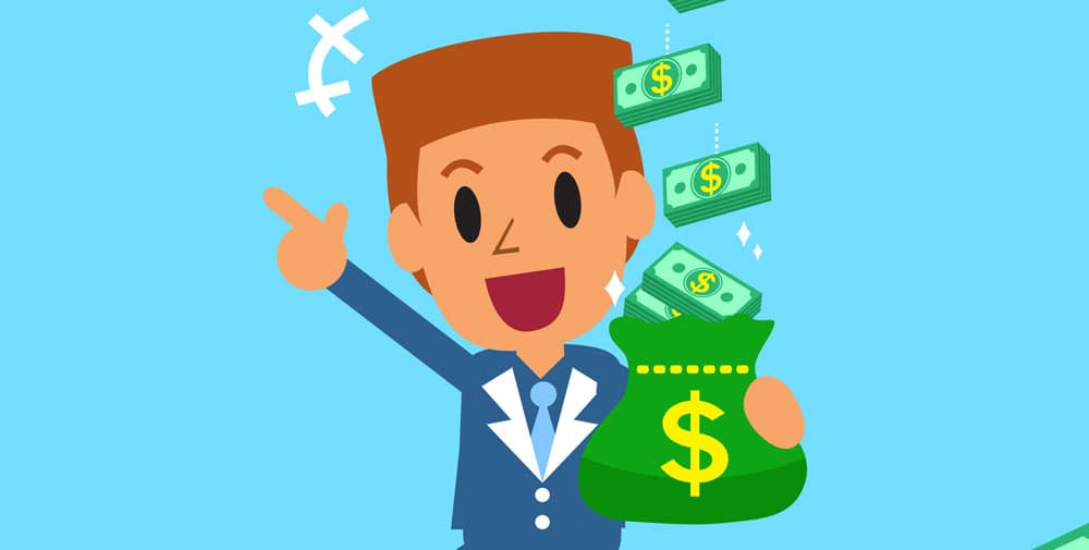 El secreto para ganar dinero extra sin salir de tu casa: 5 pasos (muy sencillos)