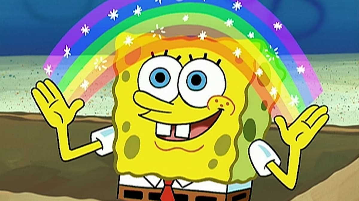 <b>Bob Esponja</b>
<br>La esponja amarilla de Fondo de Bikini no es gay, pese a que sí pertenece a la comunidad LGBT+. Así lo dio a conocer su creador Stephen Hillenburg en una entrevista con ‘Reuters’ allá por 2002.