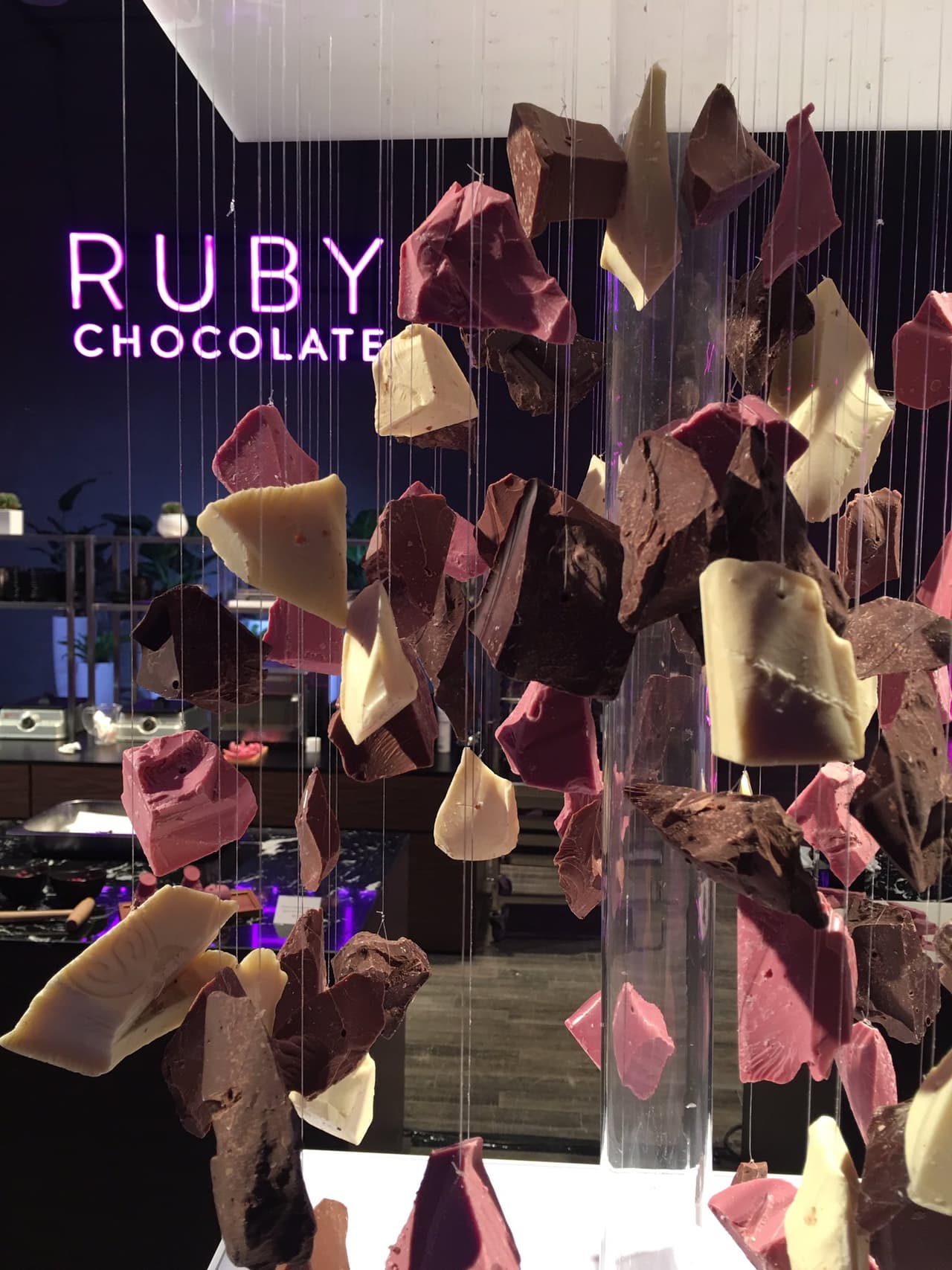 Hay un nuevo tipo de chocolate en el mundo: conoce el «Ruby»