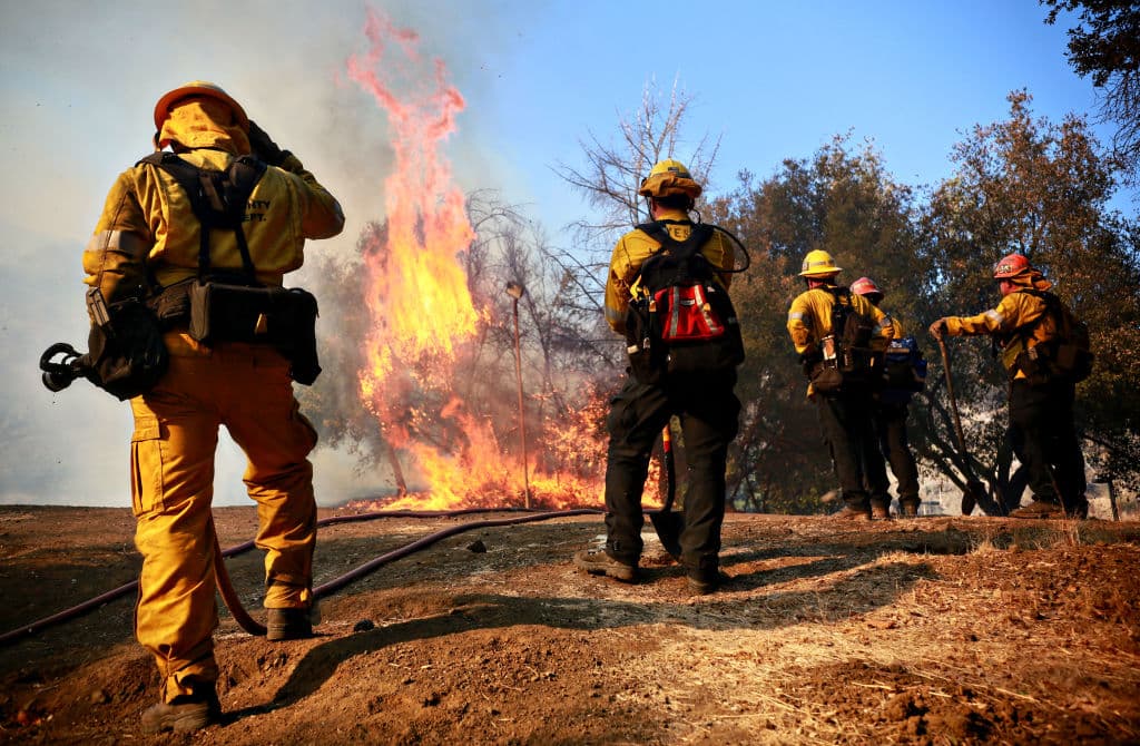 6 famosos que perdieron su casa o podrían hacerlo en los incendios de California