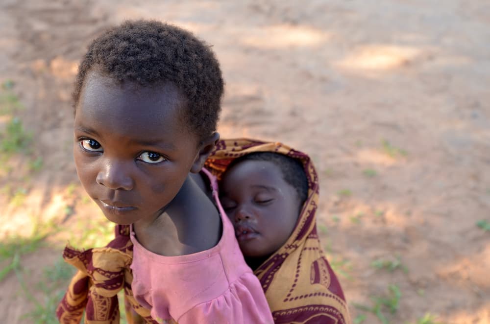 Infancias robadas: millones de niños africanos no tienen la posibilidad de acceder a su educación