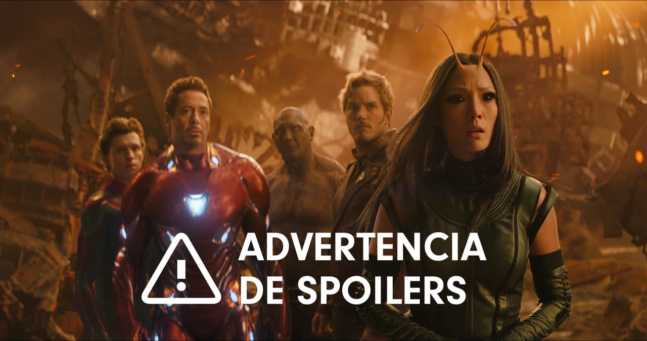 ‘Avengers: Endgame’: Se filtró el posible guión de la película y anula muchas teorías populares