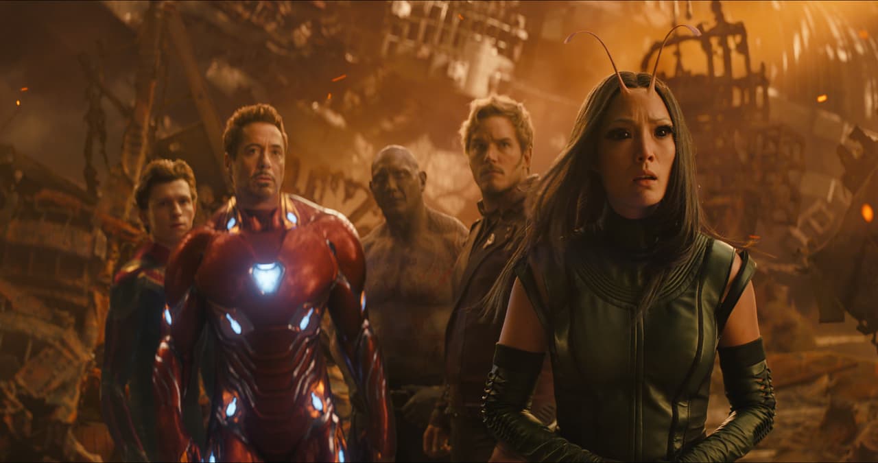 Infinity War: la maravillosa escena eliminada que los directores lamentan haber borrado