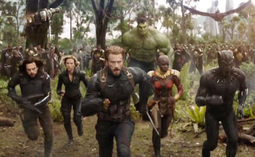 Tiene una enfermedad terminal y un pedido especial: ver 'Avengers: Endgame' antes que nadie