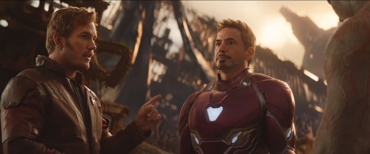 Confirmado, Star Lord es el responsable de que Thanos haya ganado (según los directores)