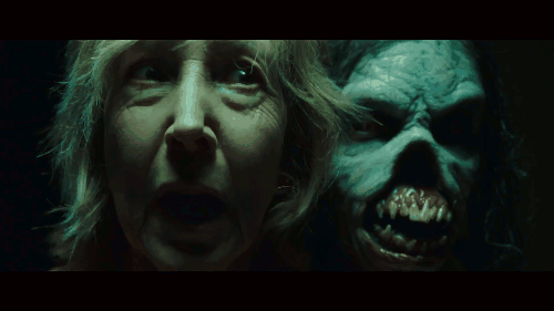  ¡Ay, nanita! Llegó el tráiler de Insidious: La última llave