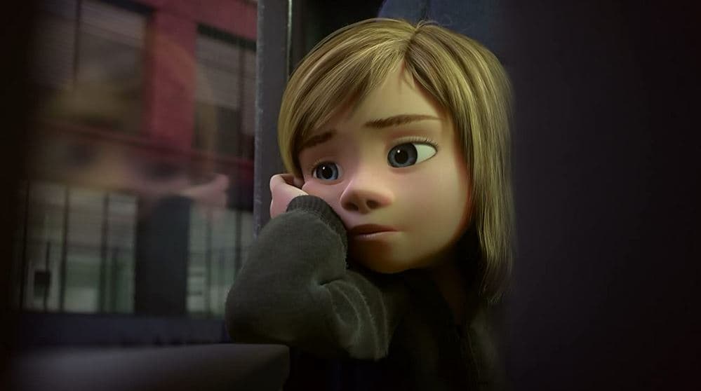 El alma de 22 aterrizó en Riley: la teoría de Pixar que está explotando en Internet